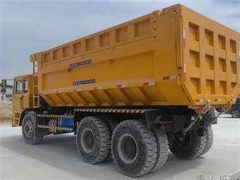 Wide Body Engineering Truck Product Introduction