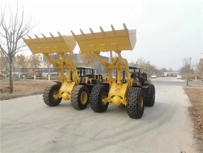 Mine Explosion-proof Loader
