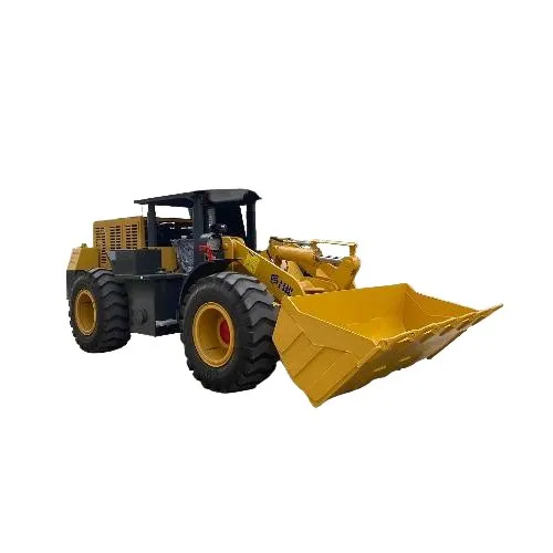 20 Ton Underground Mine Truck