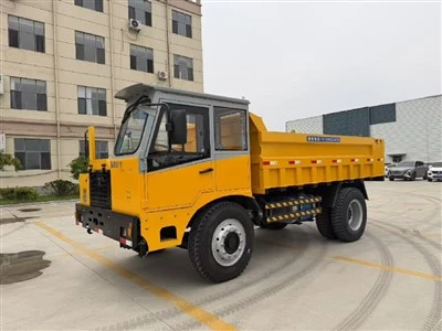 16 Ton Mining Dump Truck
