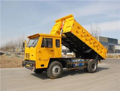 Performance Of Large-Scale Mining Transport Vehicles