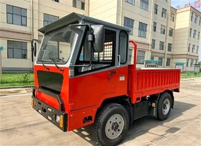 4 Ton Underground Electric Mining Dumper Truck