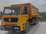 Autonomous Dump Trucks