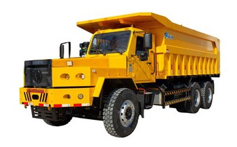 Mining Wide Body Dump Truck
